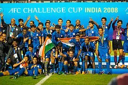 Indian football team