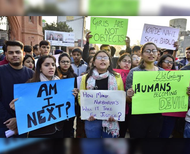 Rape Has No&nbsp;Deterrent