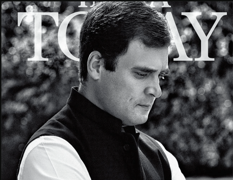 The Absence of Rahul Gandhi is Aiding the&nbsp;Opposition