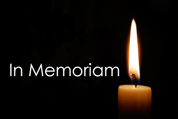 In Memoriam