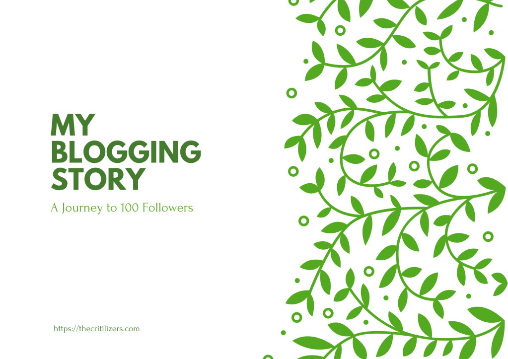 Milestone: One Hundred&nbsp;Followers!