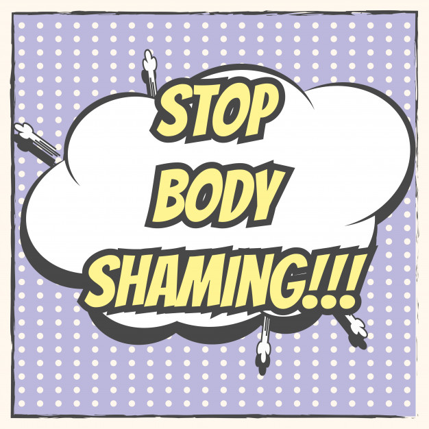 What is Body&nbsp;Shaming?