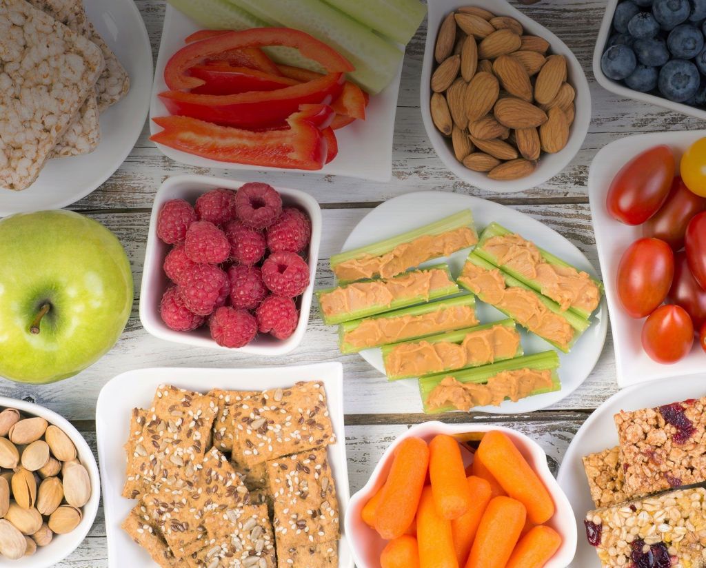 Simple foods to shed&nbsp;stress