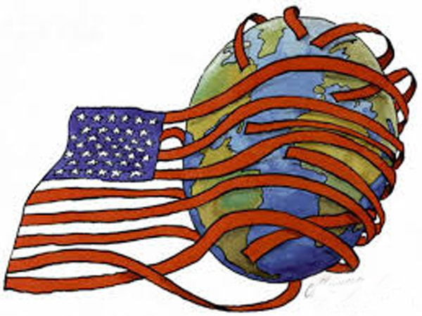 American Exceptionalism Is A Continuation of Colonial&nbsp;Mindset