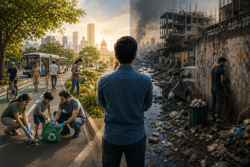 We Like Holding Governments Accountable, Are We Accountable?