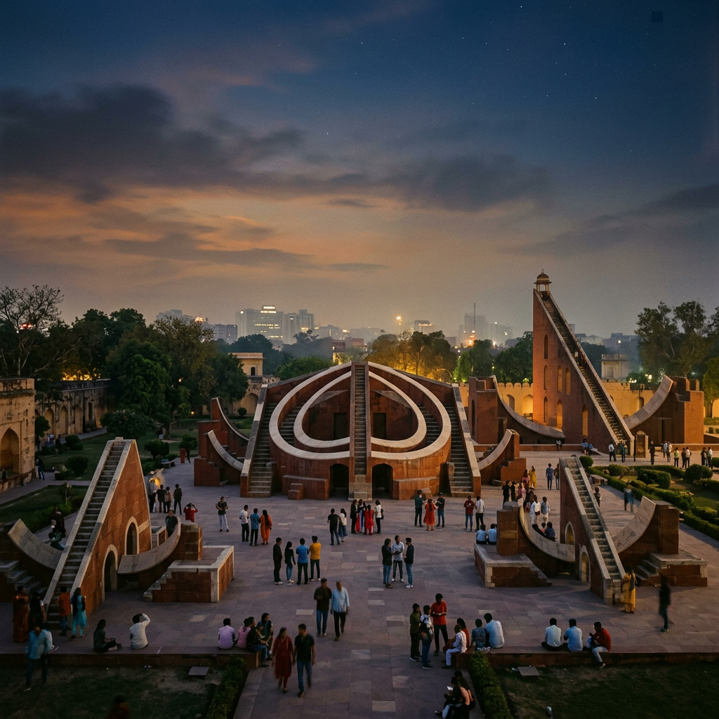Freeing Jantar Mantar: From A Citadel of Protest to A Marvel of Scientific Temper